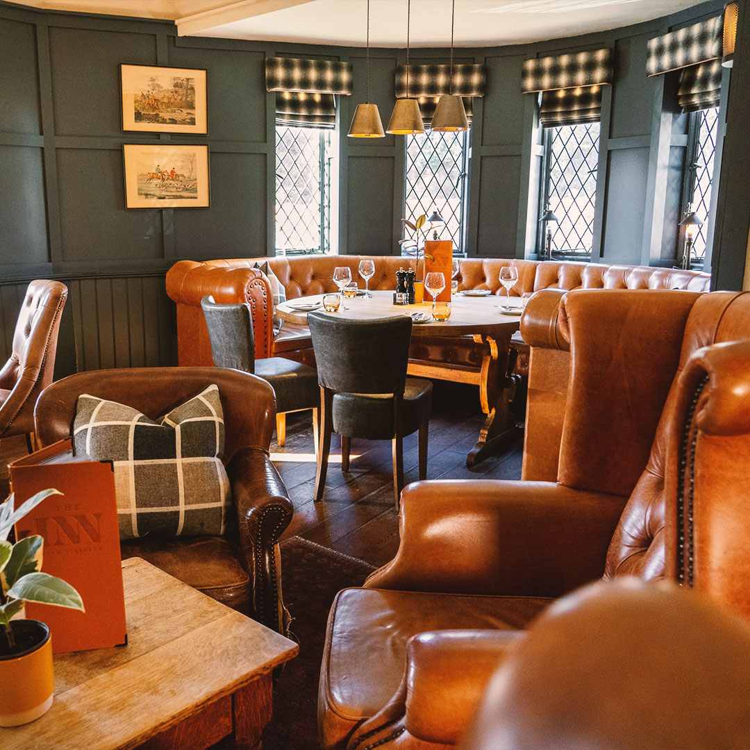 The Inn South Stainley, Bar Area The Inn South Stainley, Bar Area