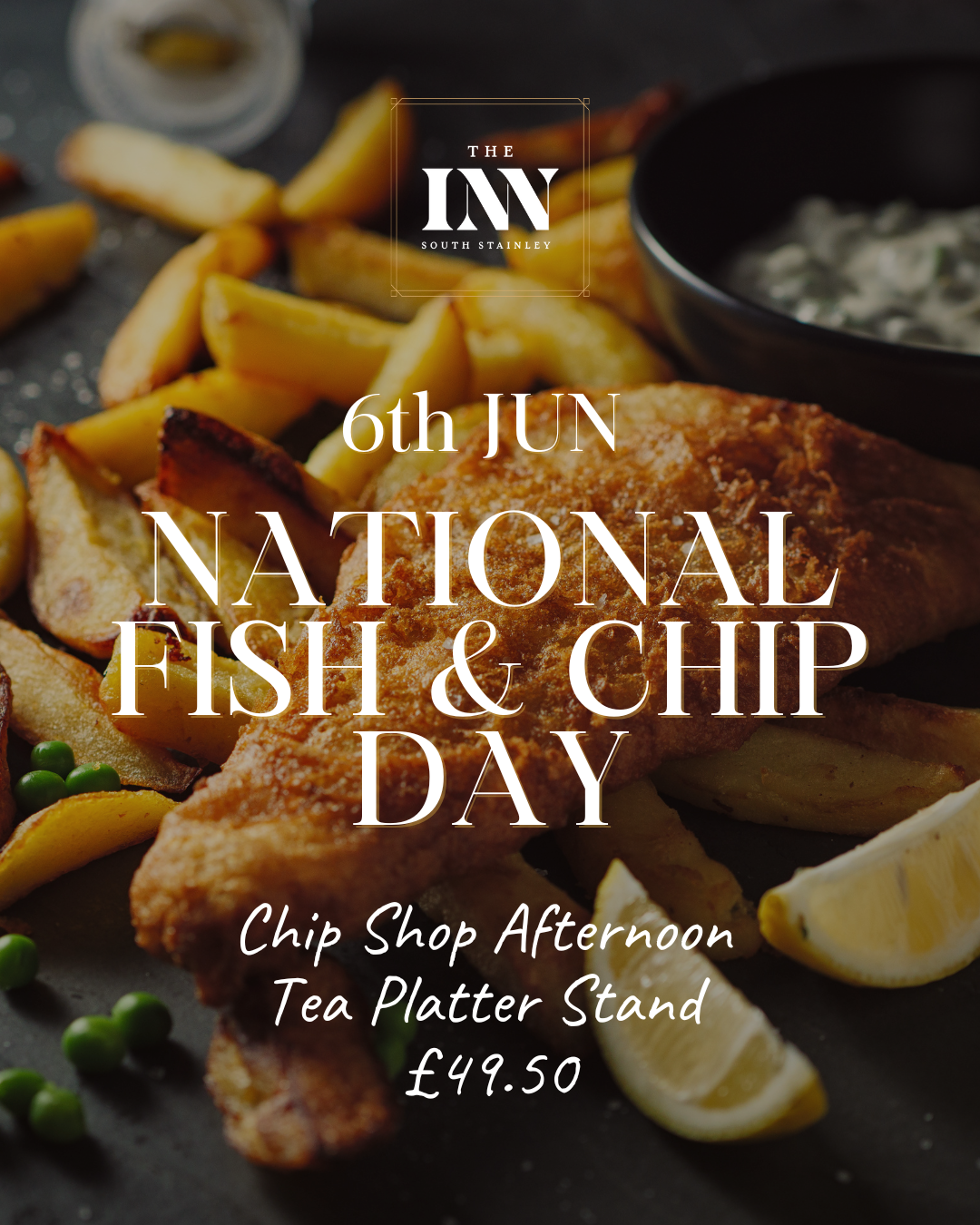 Fish and Chip Day