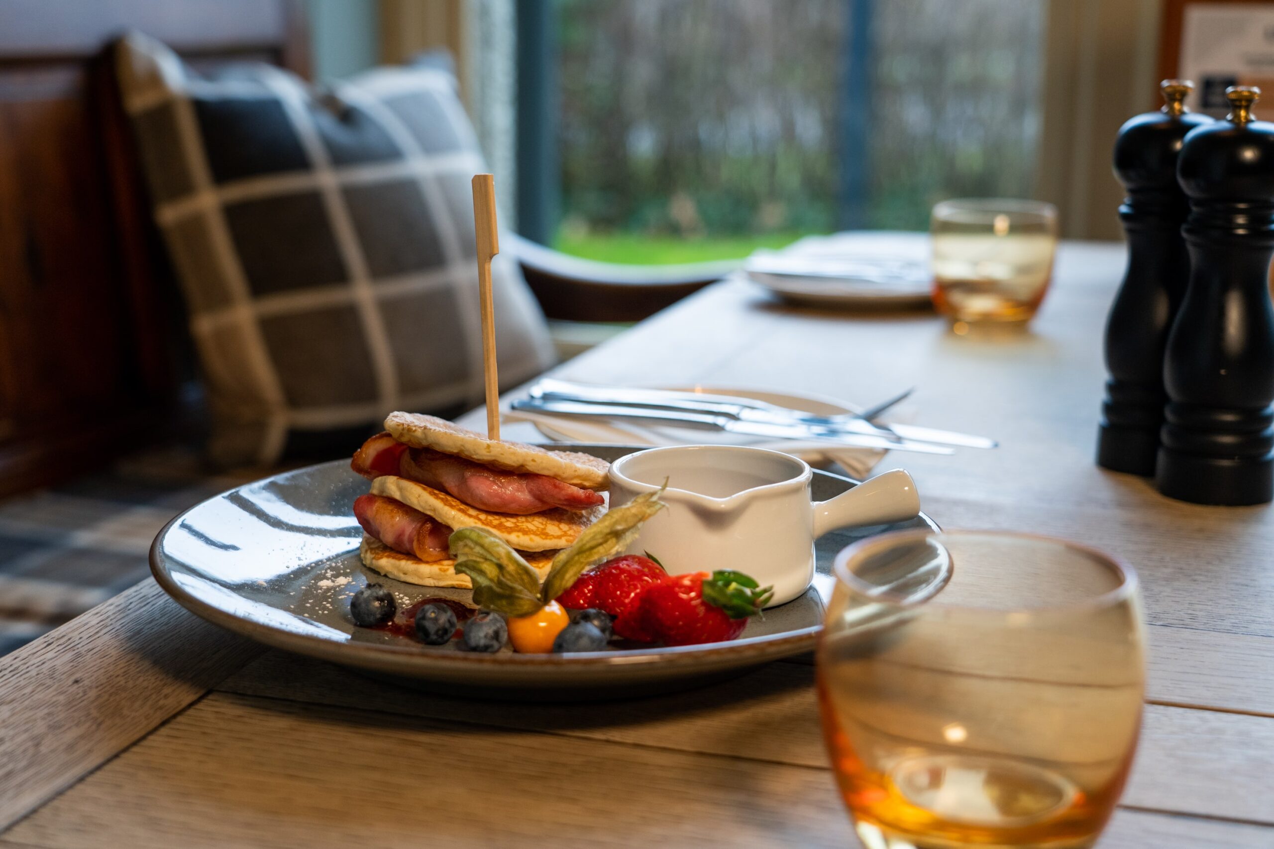 The Inn South Stainley Pub Harrogate 2 The Inn South Stainley Pub Breakfast, Harrogate
