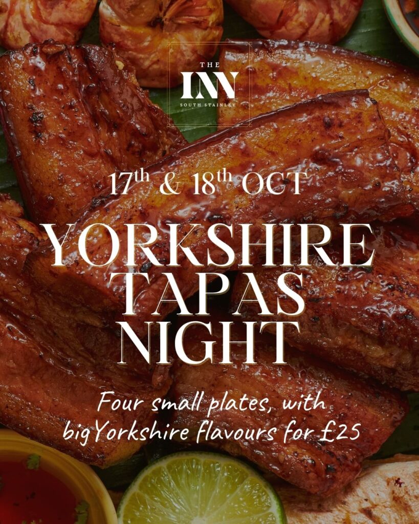 Yorkshire Tapas