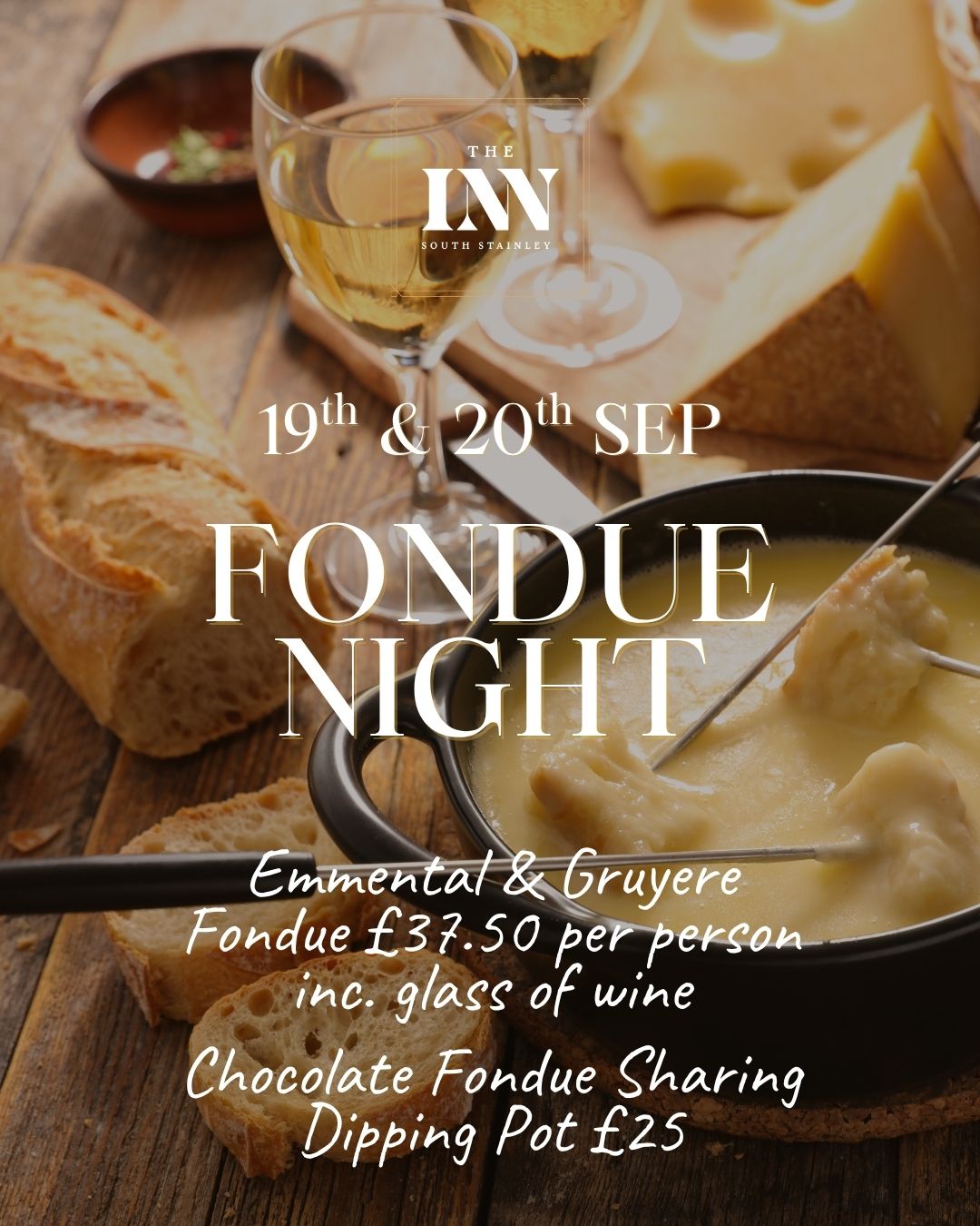 Fondue Night