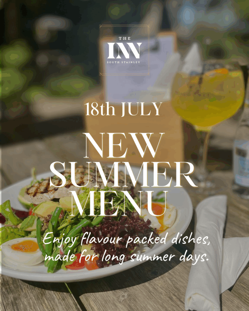 Summer Menu Launch