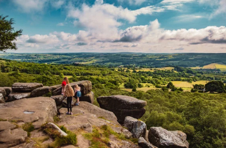 Brimham Rocks