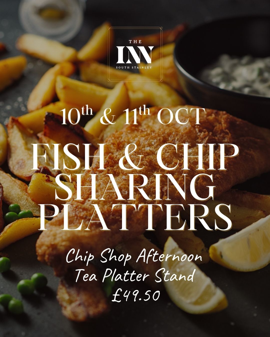 Fish & Chip Platters