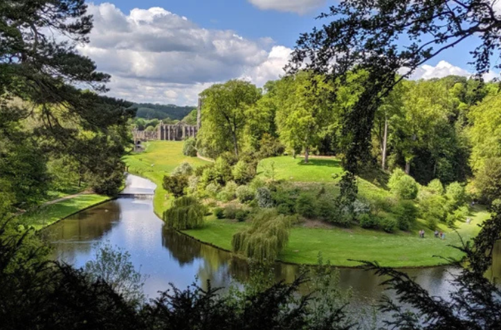 Fountains Abbey