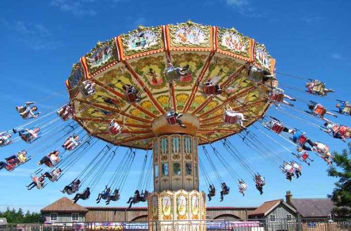Lightwater Valley