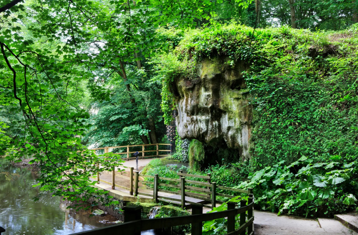 Mother Shipton’s Cave