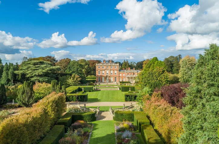 Newby Hall & Gardens