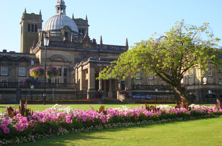 Visit Harrogate