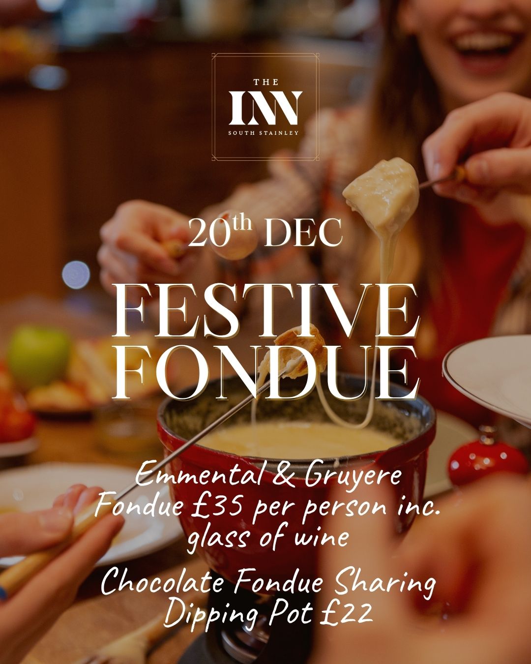 Festive Fondue