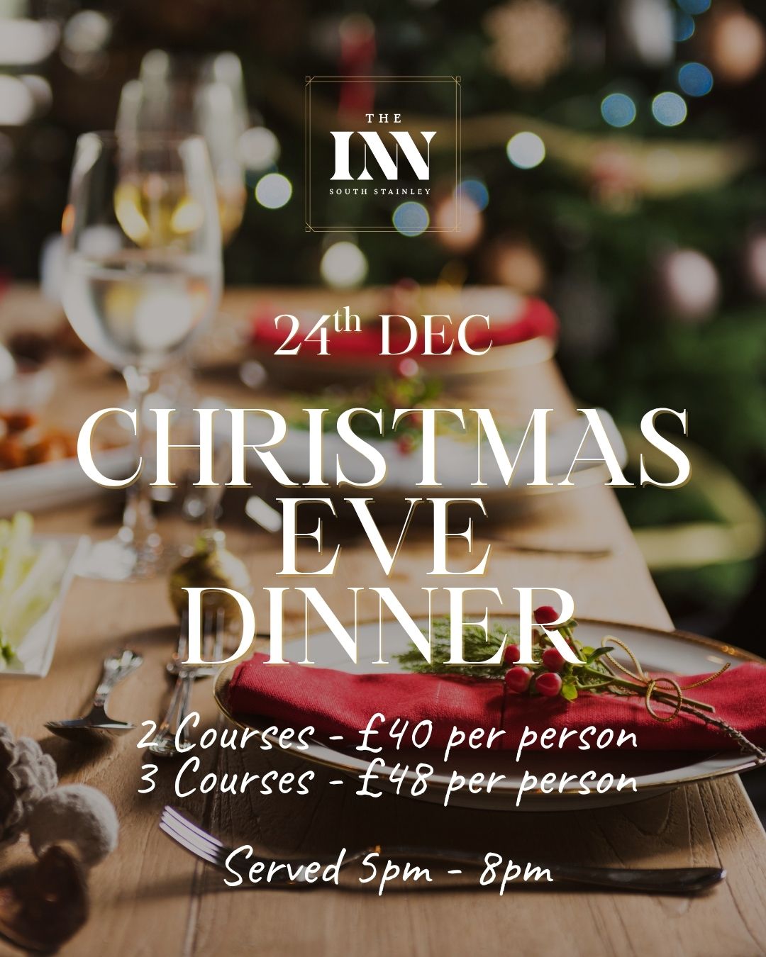 Christmas Eve Dinner