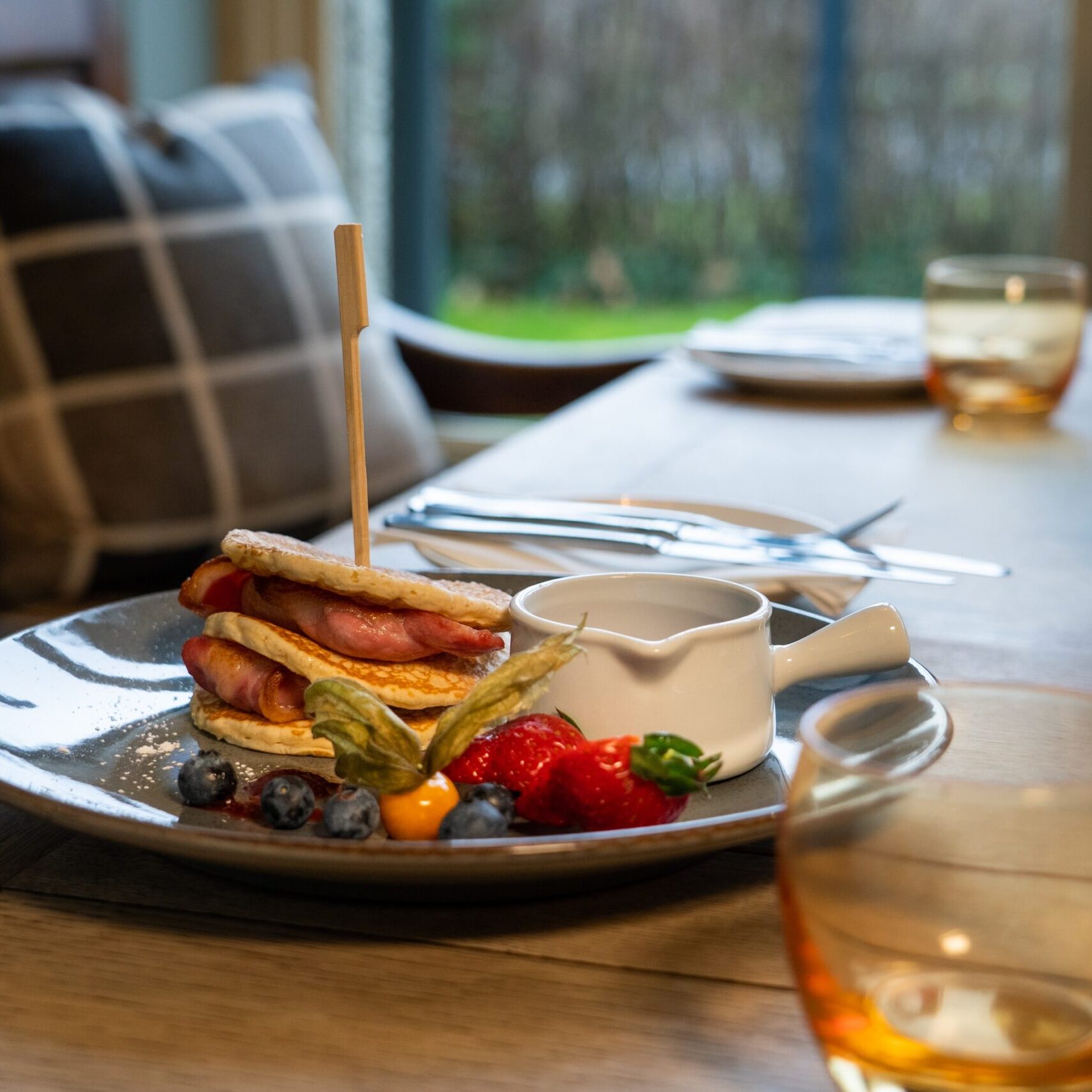 The Inn South Stainley Pub Harrogate 2 The Inn South Stainley Pub Breakfast, Harrogate