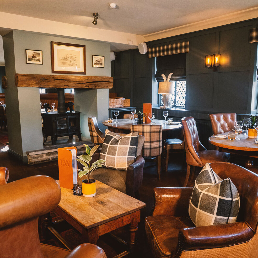The Inn South Stainley Bar Area The Inn South Stainley Bar Area